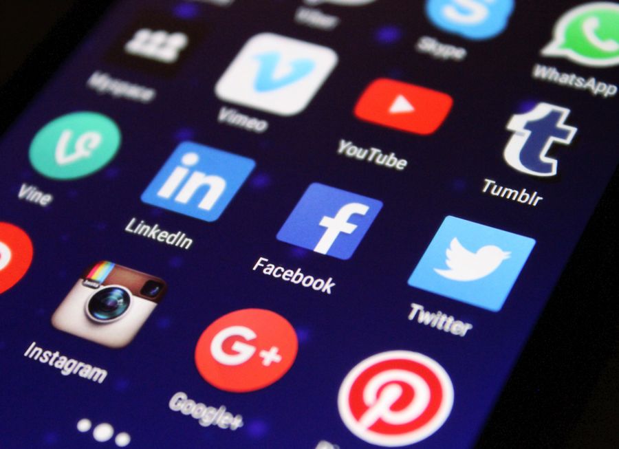 Digital marketing workspace